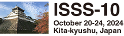 ISSS-10 2024 Kita-Kyushu