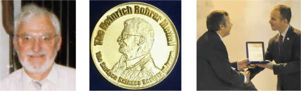 Heinrich Rohrer Medal